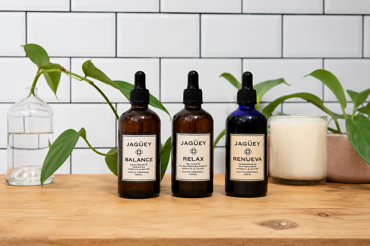 Aceite mineral o aceite vegetal: ¿Qué debo escoger para mi rutina?