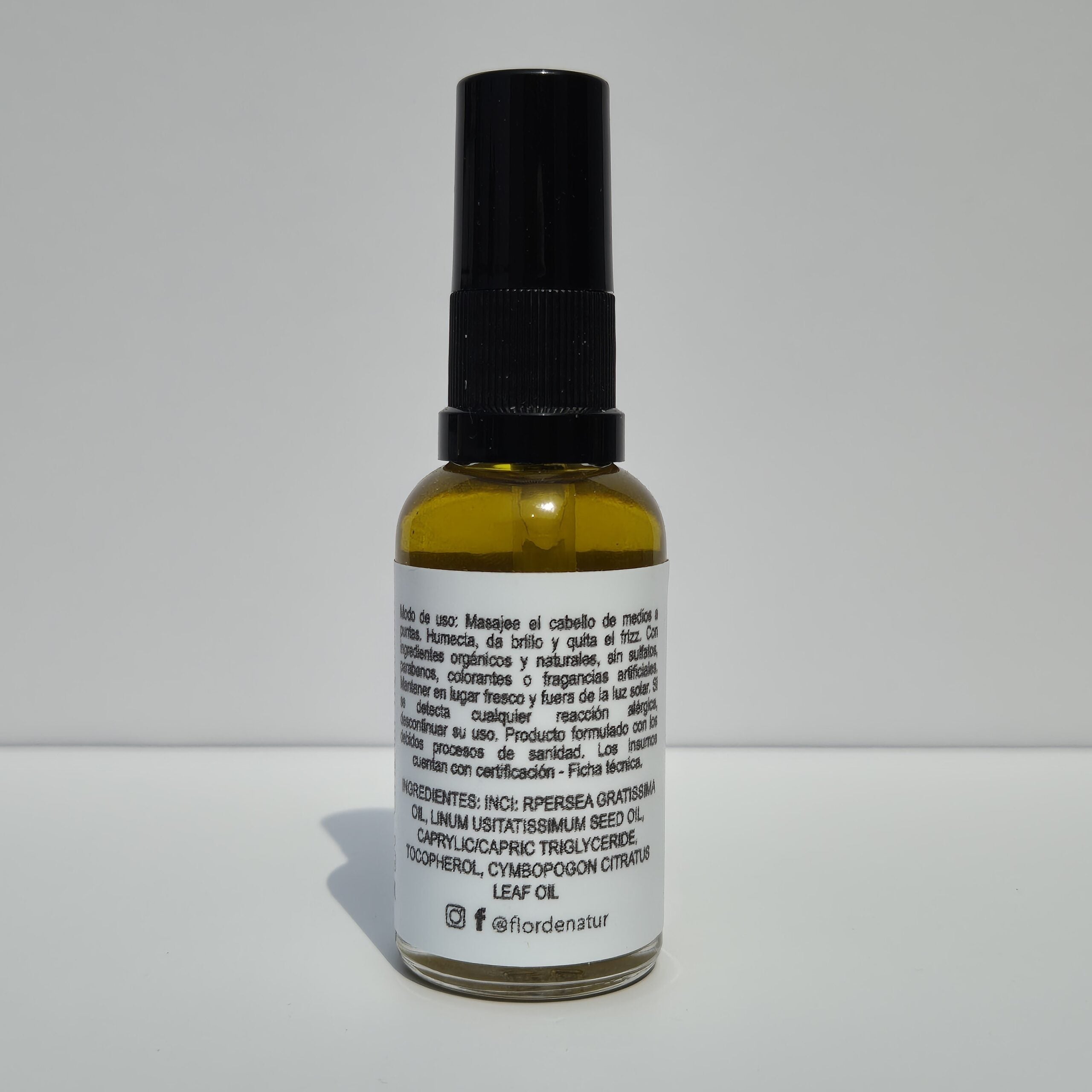 OLEO REPARADOR CAPILAR 30 ml