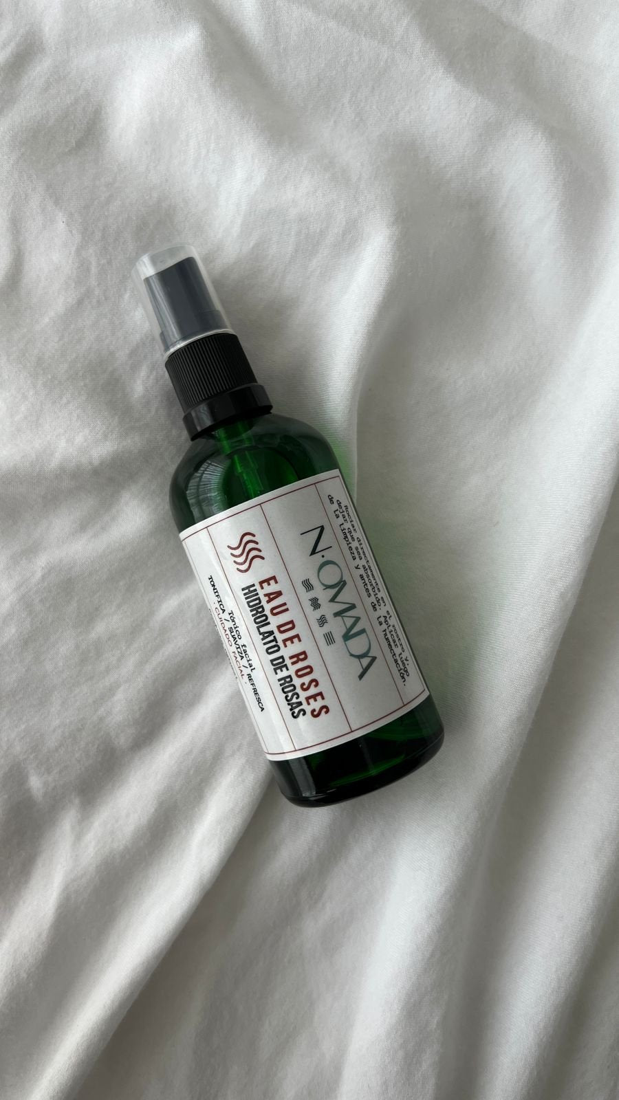 EAU DE ROSES  100 ml