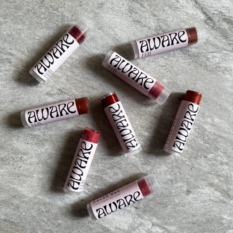 Natural Bar Color Red 5 grs