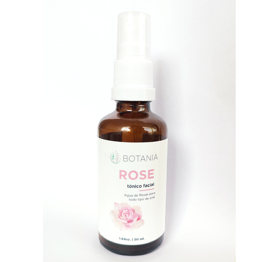 Tónico Rose 50 ml