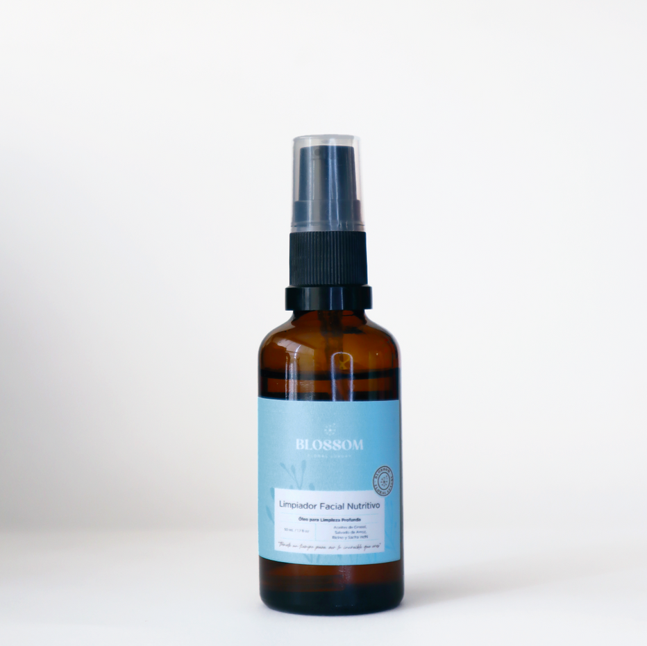 Limpiador Facial Nutritivo 50 ml
