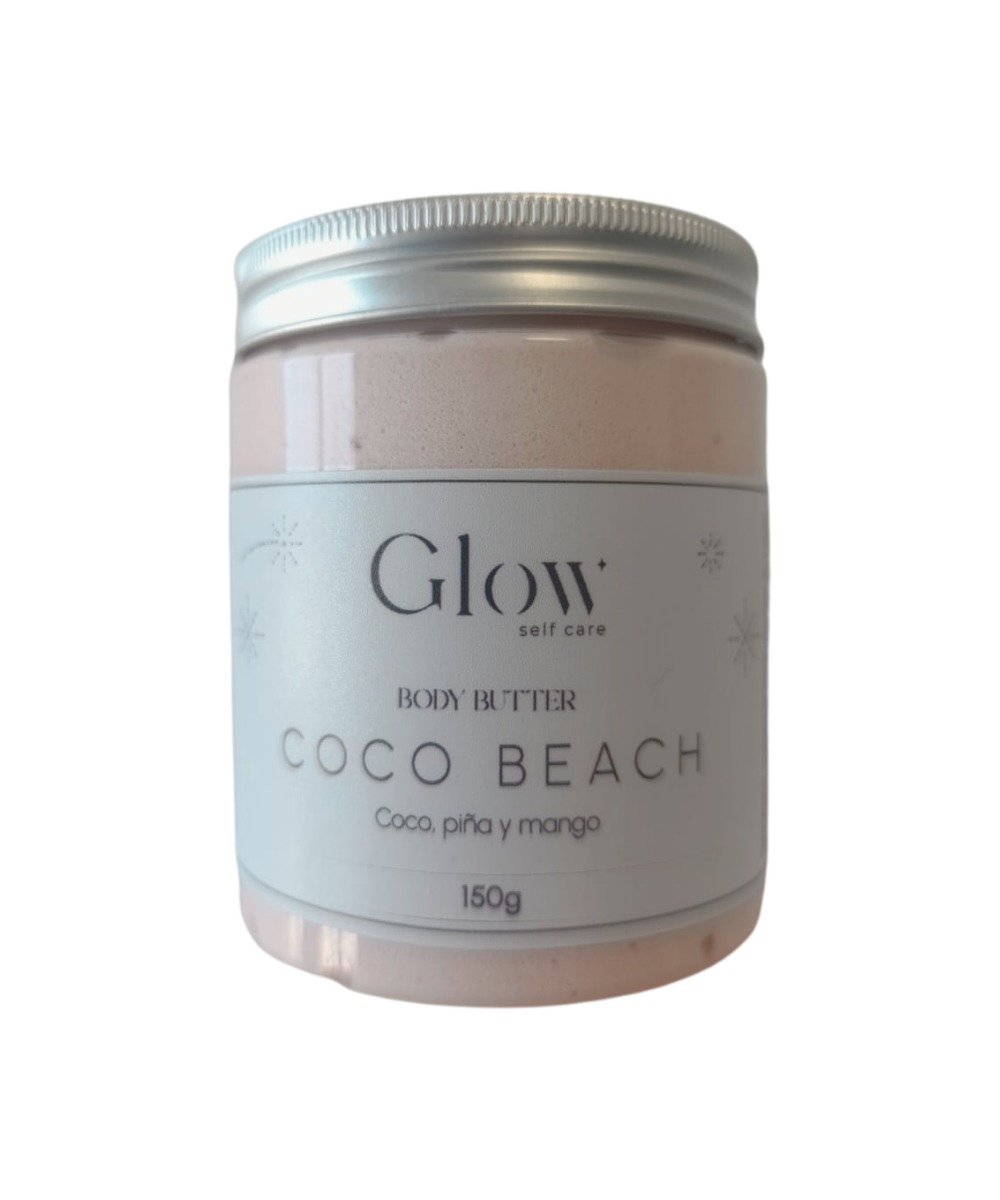  Body Butter Coco Beach 150 gr