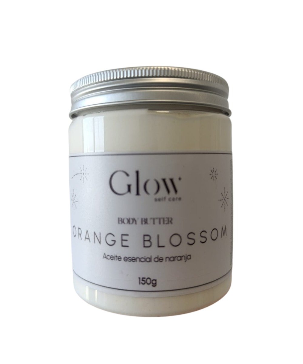 Body Butter Orange Blossom 150 gr