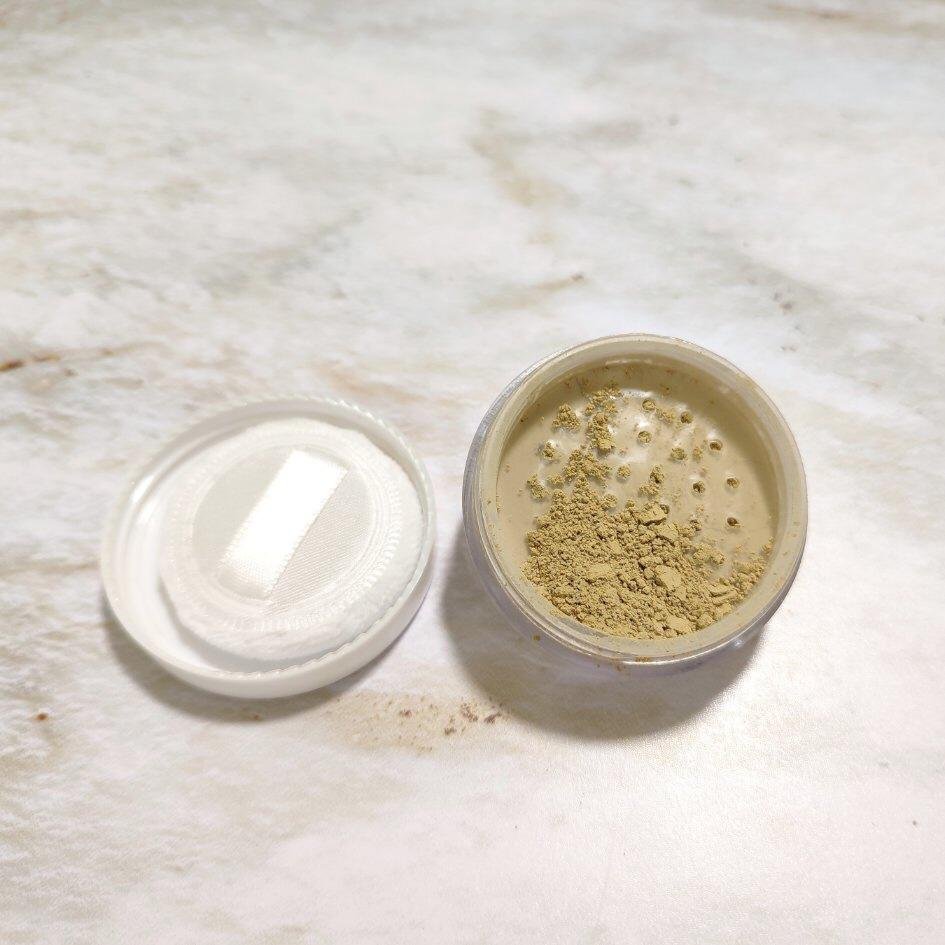 Polvos matificantes 10 grs