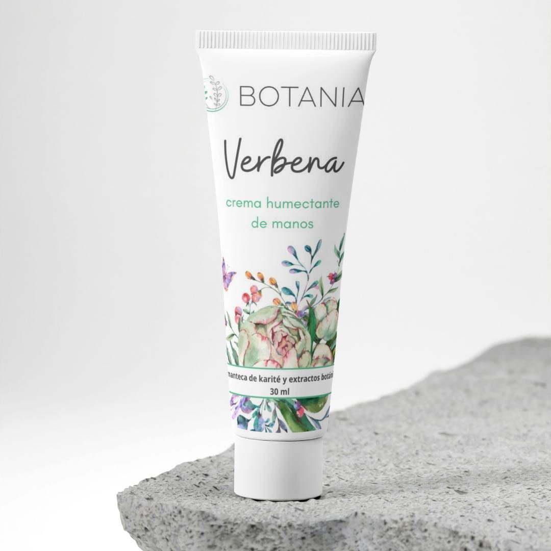 Crema mini manos Verbena 30 ml