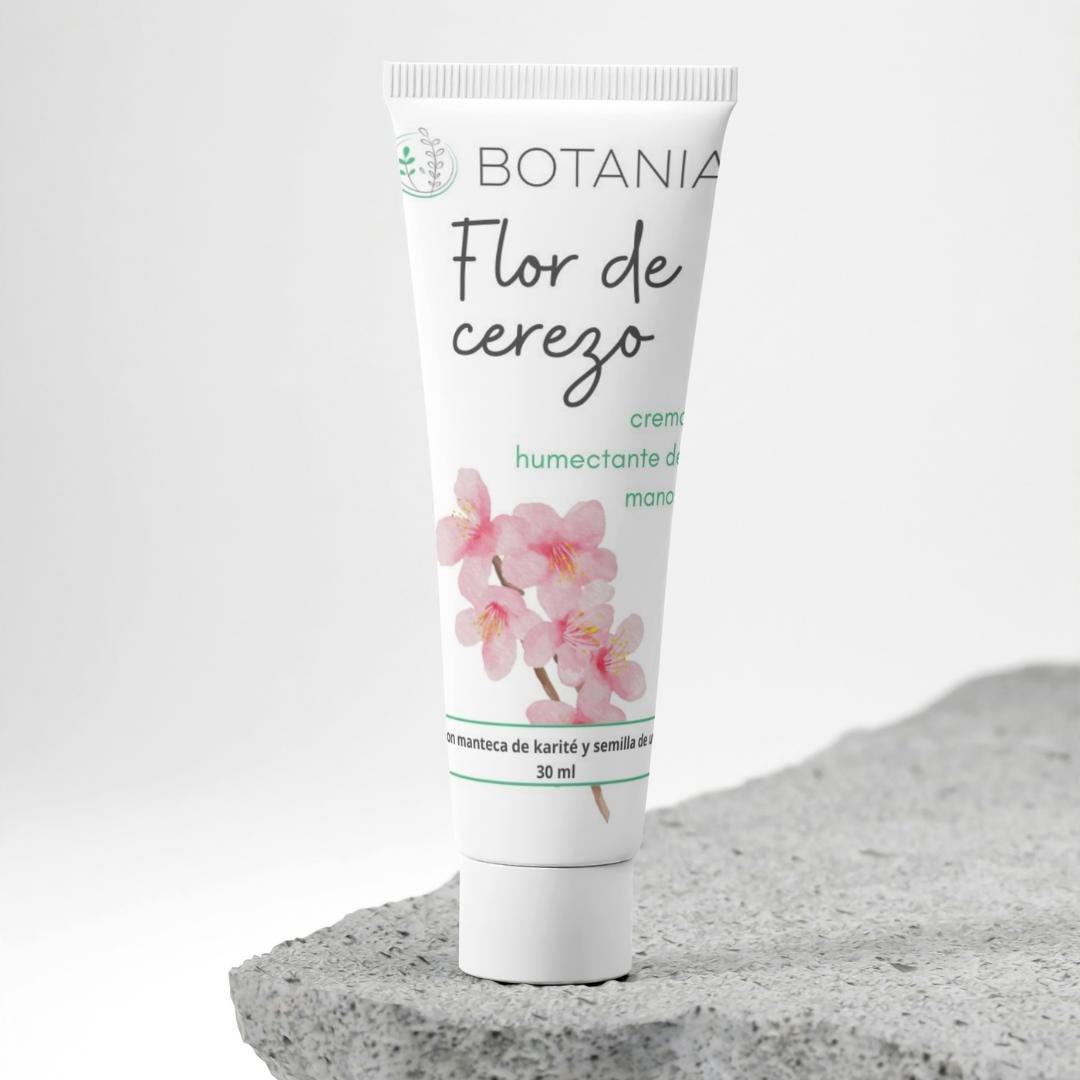 Crema mini manos Flor de cerezo 30 ml