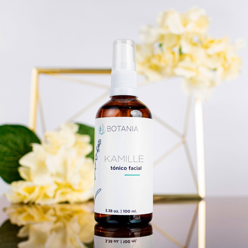 Tónico Kamille 50 ml