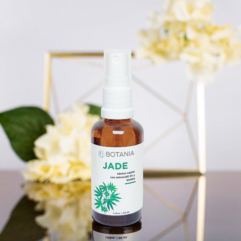 Tónico Capilar para mujer JADE