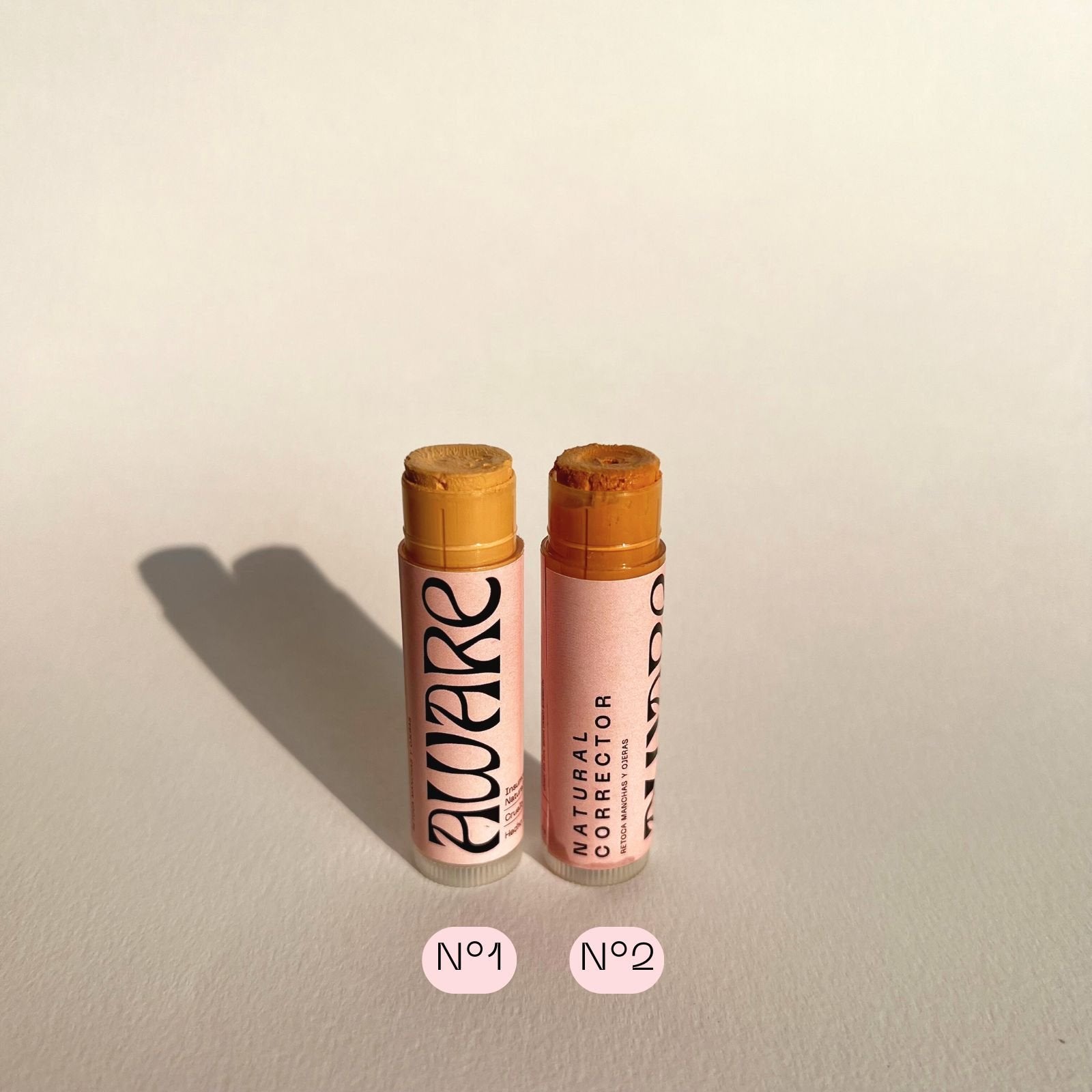 Natural Corrector N°1