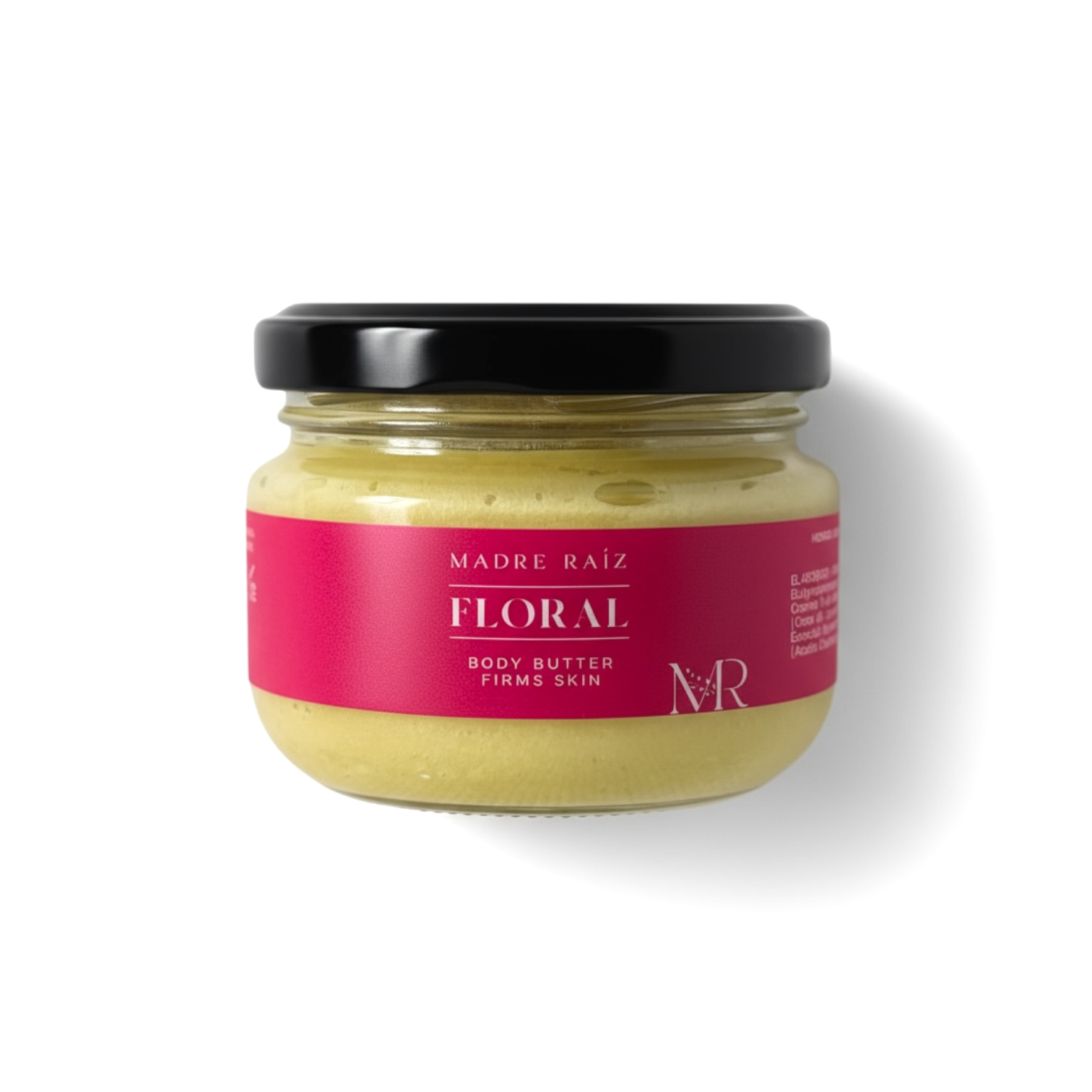 Body Butter Rosas - 90 grs