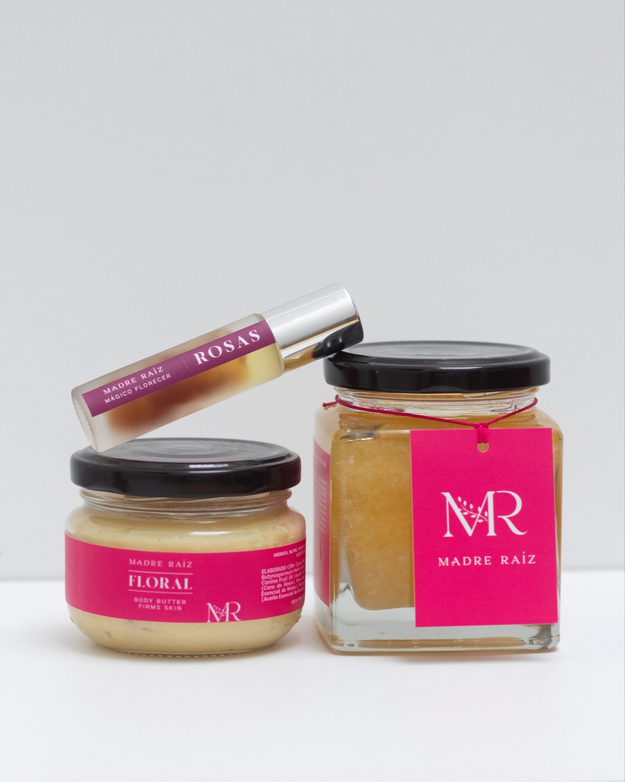 Set Ritual Corporal Sensorial