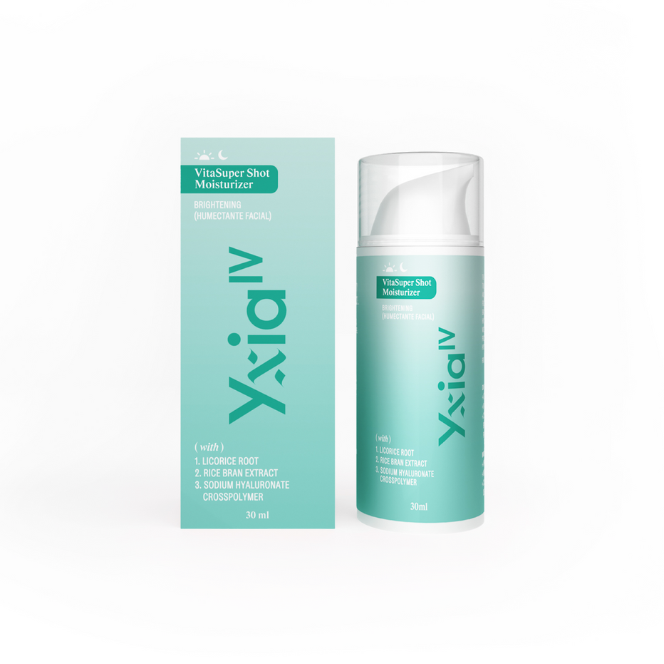 Crema facial Anti-manchas - VitaSuper Shot 
30 ml