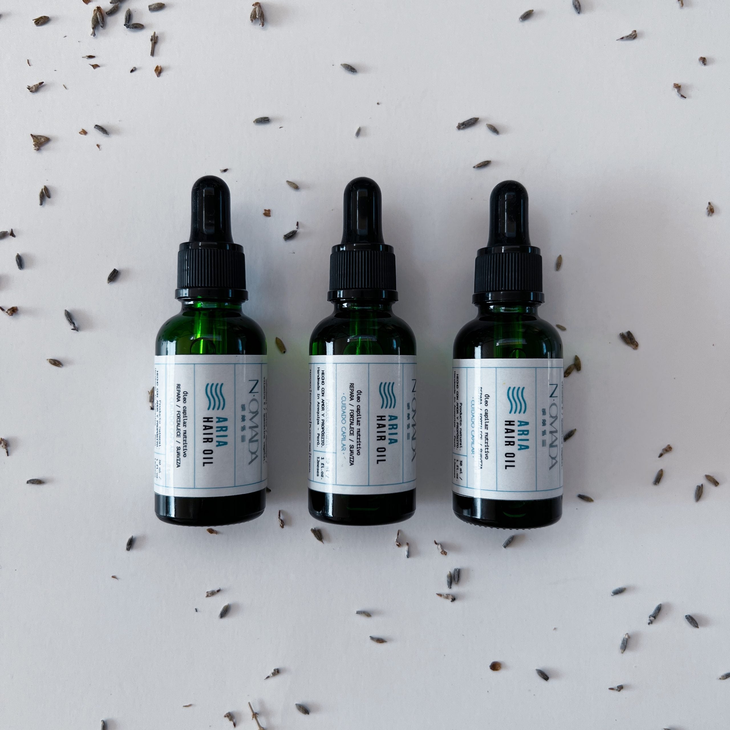 ARIA hair oil  30 ml