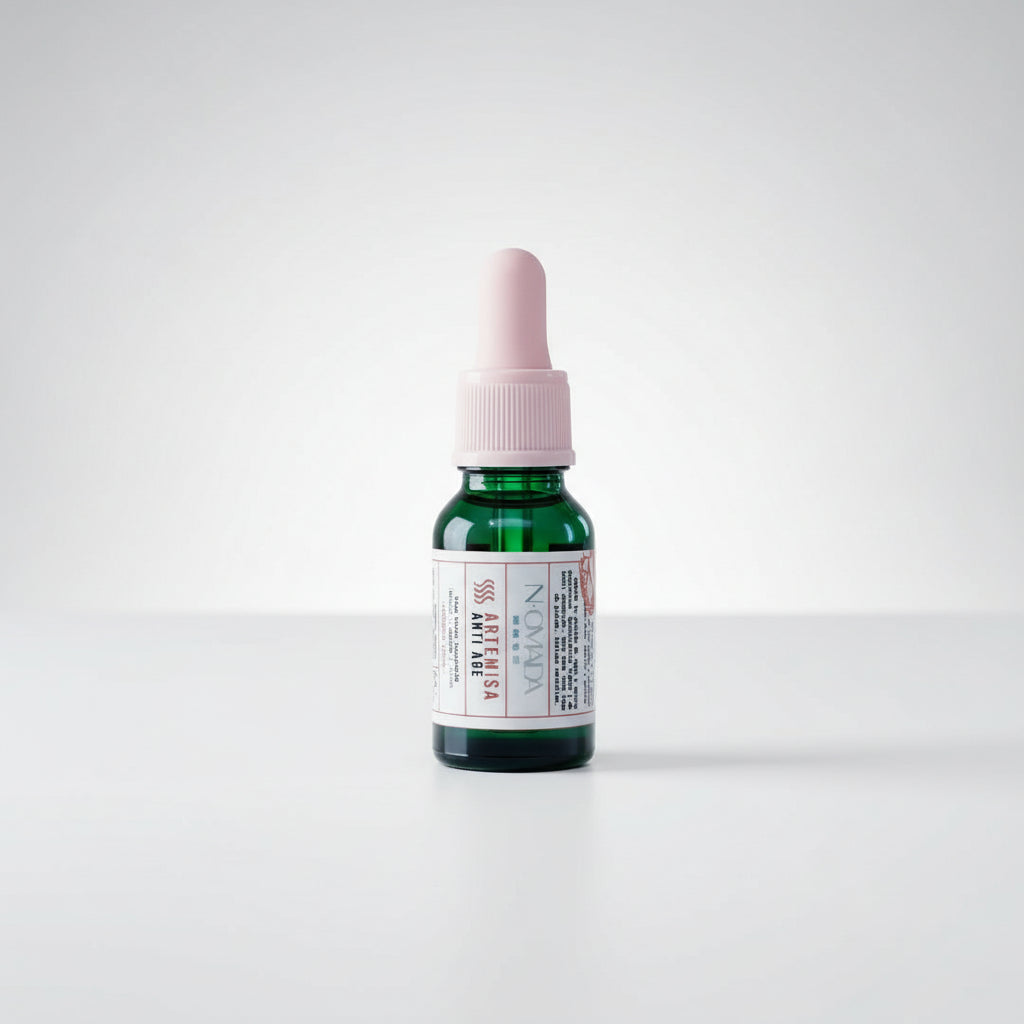 Aceite facial Antiage Artemisa - 15 ml