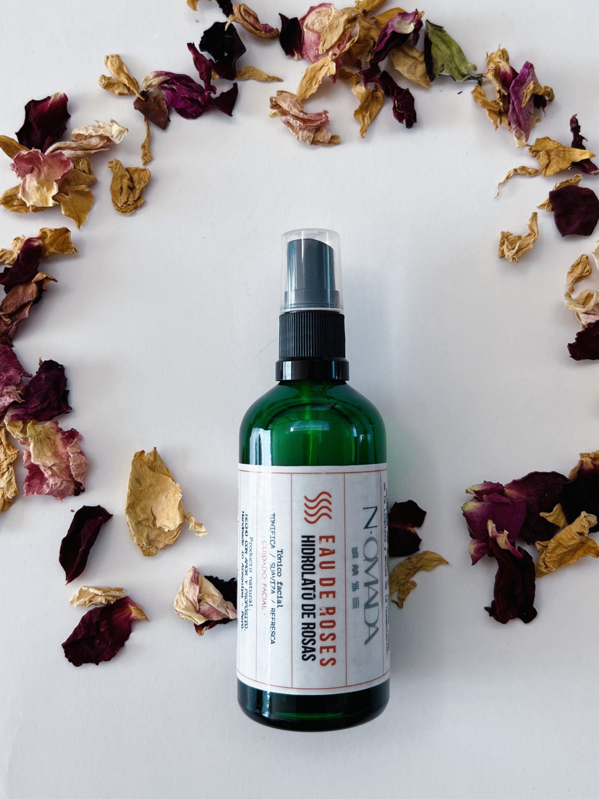 EAU DE ROSES  100 ml