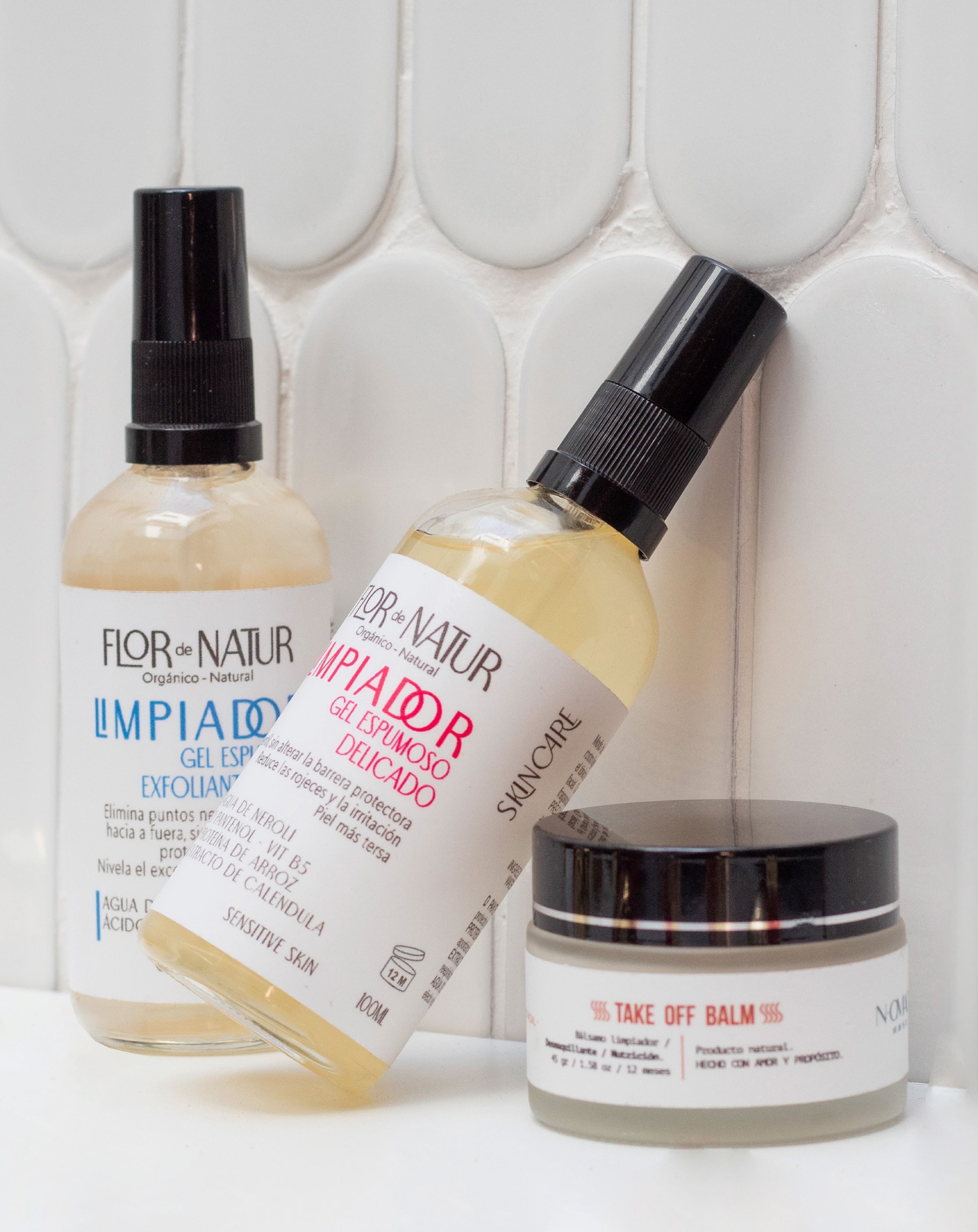 Set Ritual Doble Limpieza