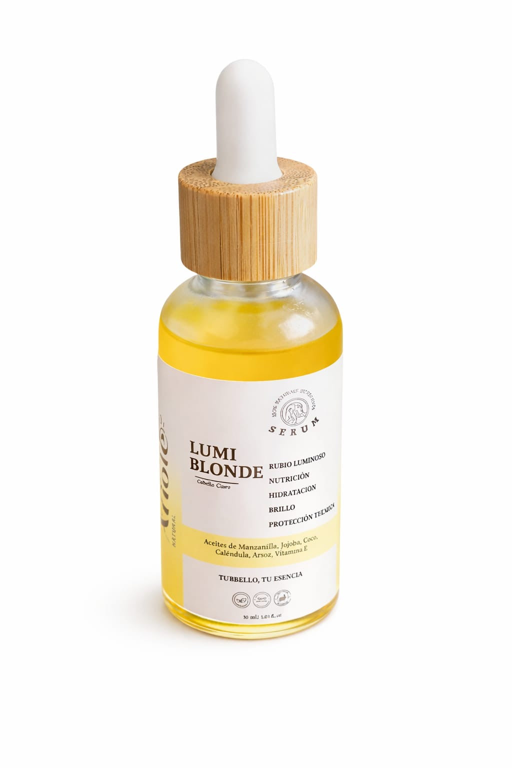 Sérum Capilar Lumi Blonde - 30 ml