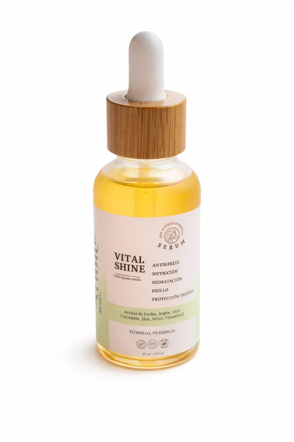 Serum Capilar / Vital Shine -
30 ml.