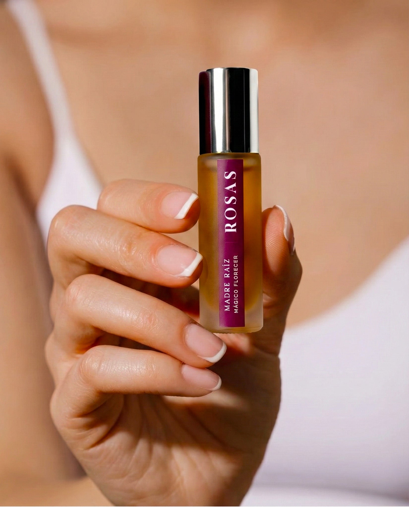 Óleo Aromático Rosas 10 ml