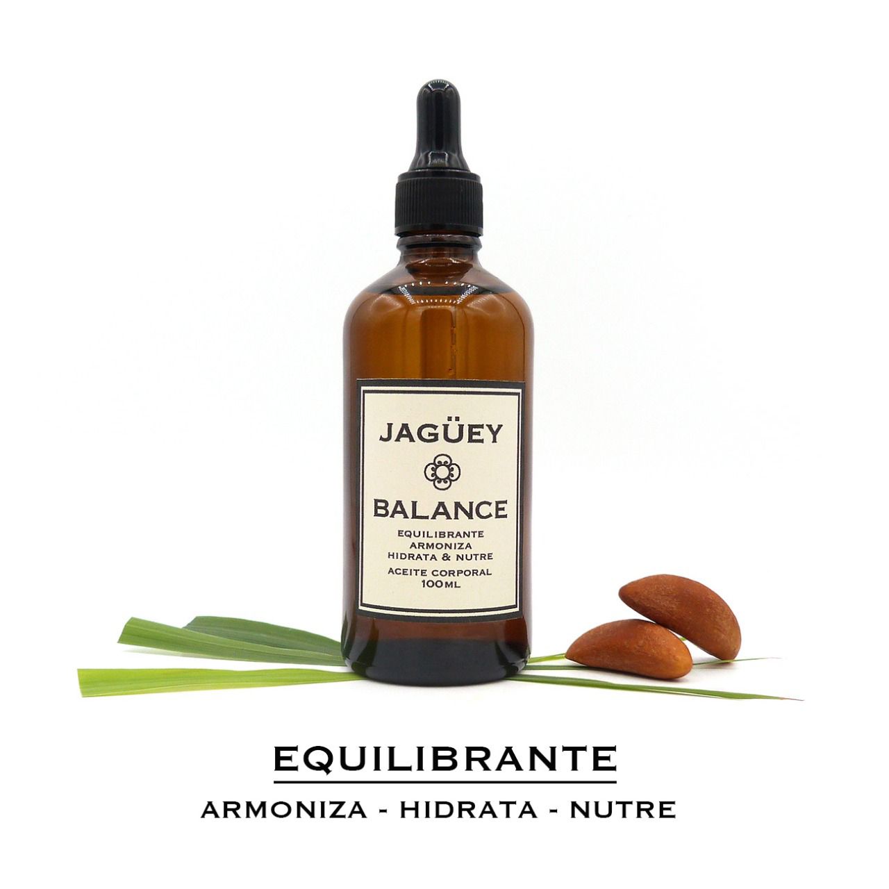 Body Oil Balance 100 ml