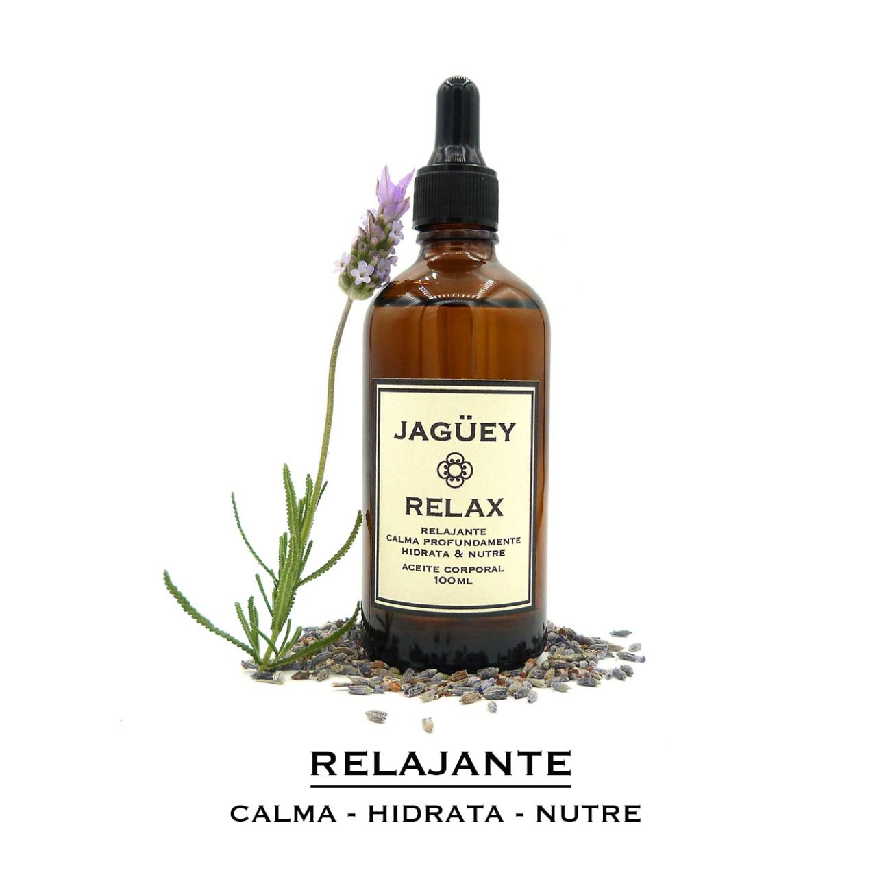 Body Oil Relax 100 ml