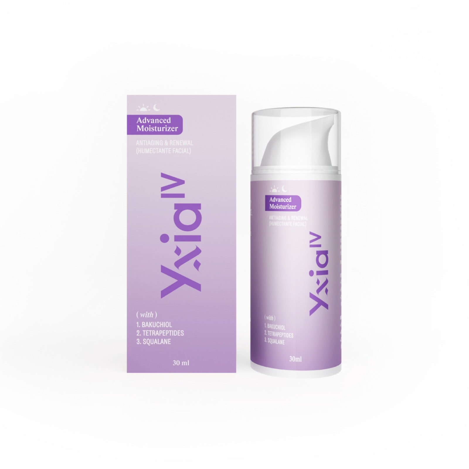 Avanced Hidratante 30 ml
