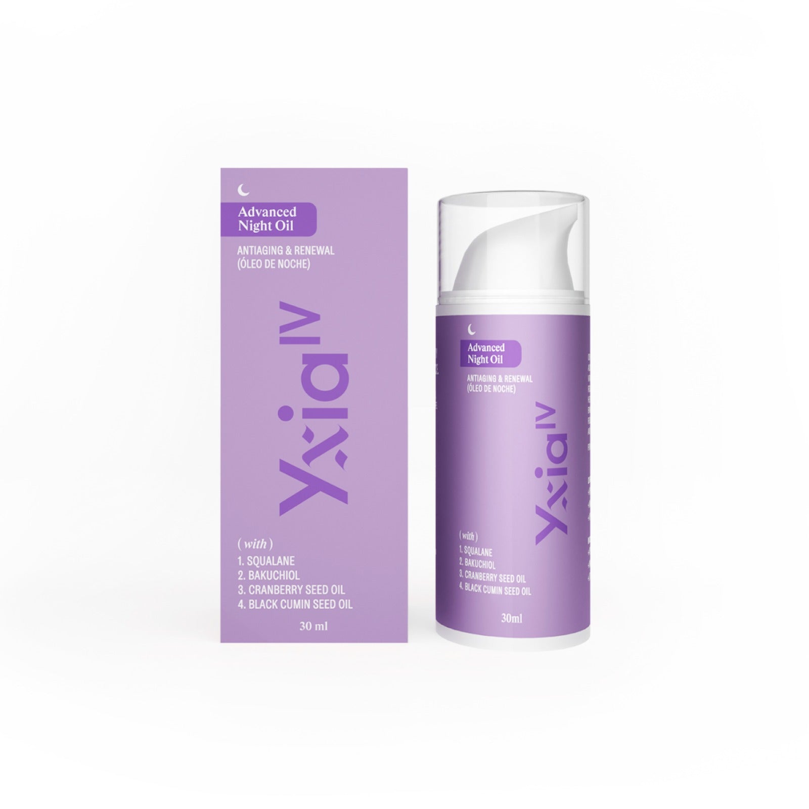 Advanced Oleo de Noche 30 ml