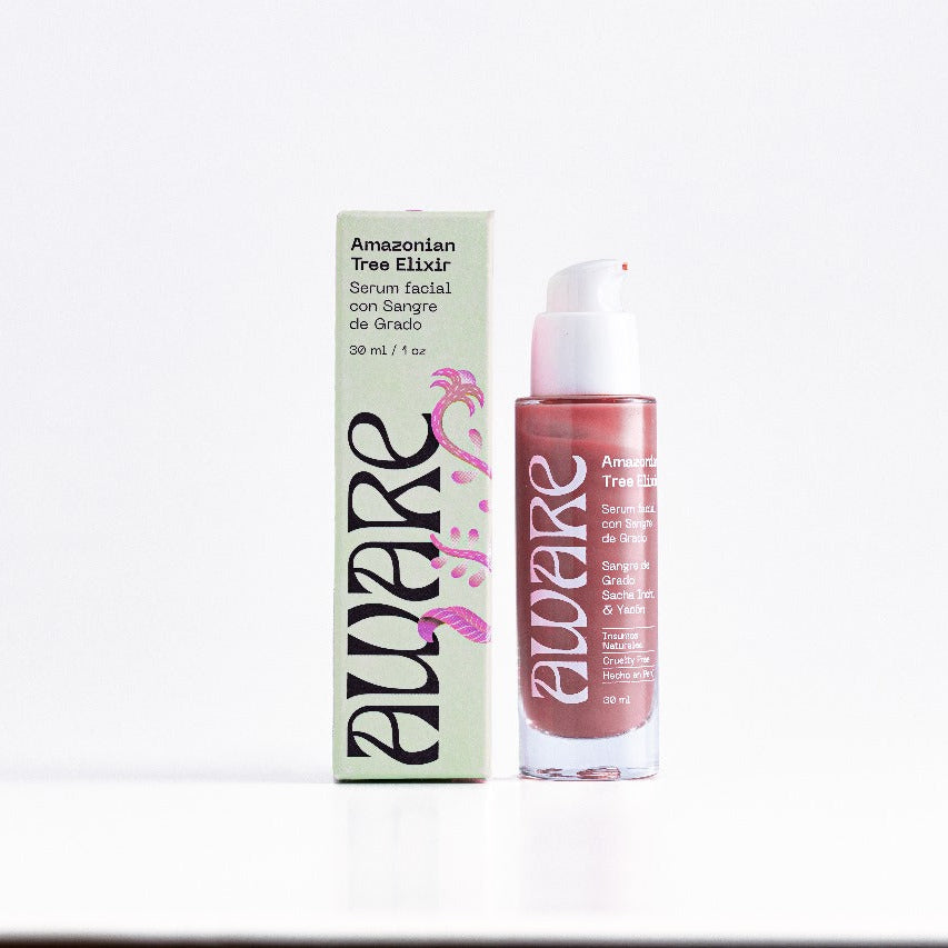 Amazonian Tree Elixir - 30 ml