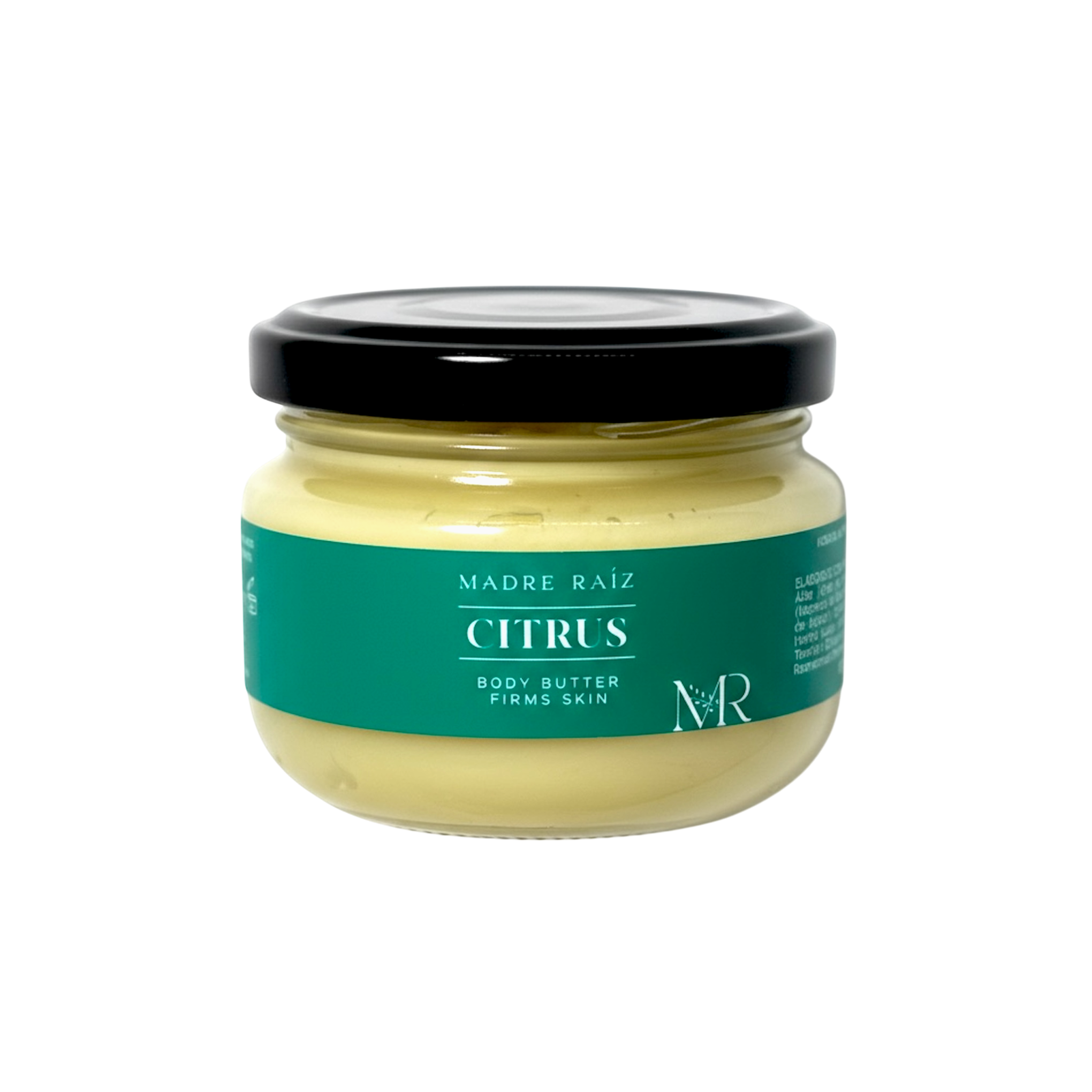 Body Butter Citrus Reafirmante - 90 grs