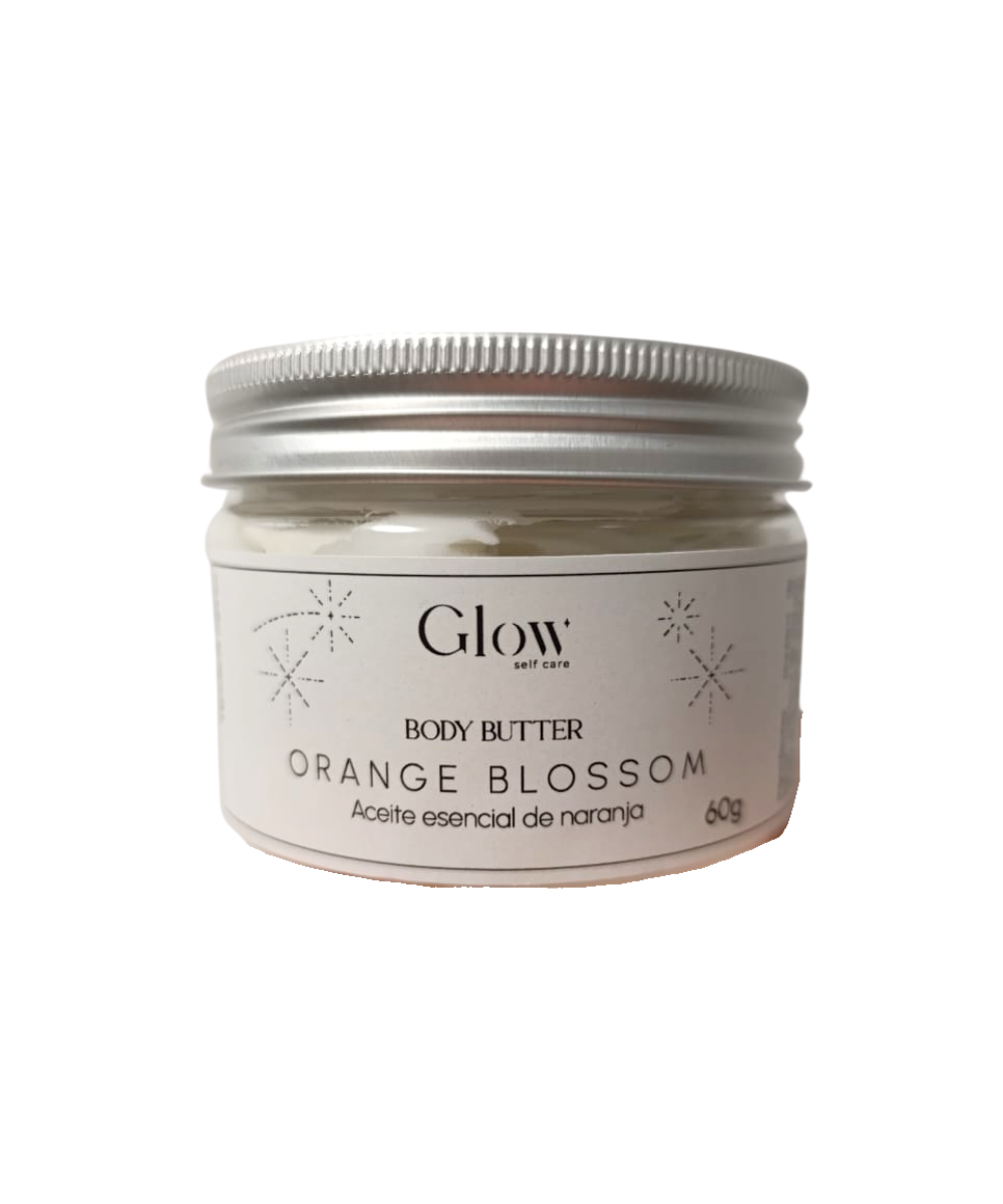  Body Butter Orange Blossom 60 gr