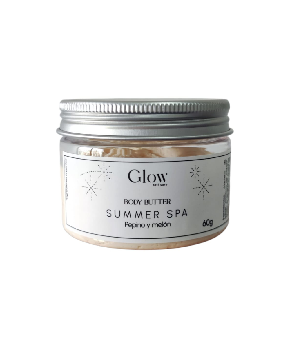  Body Butter Summer Spa 60 gr