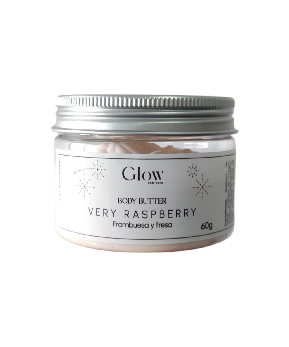 Body Butter Very Raspberry 60 gr