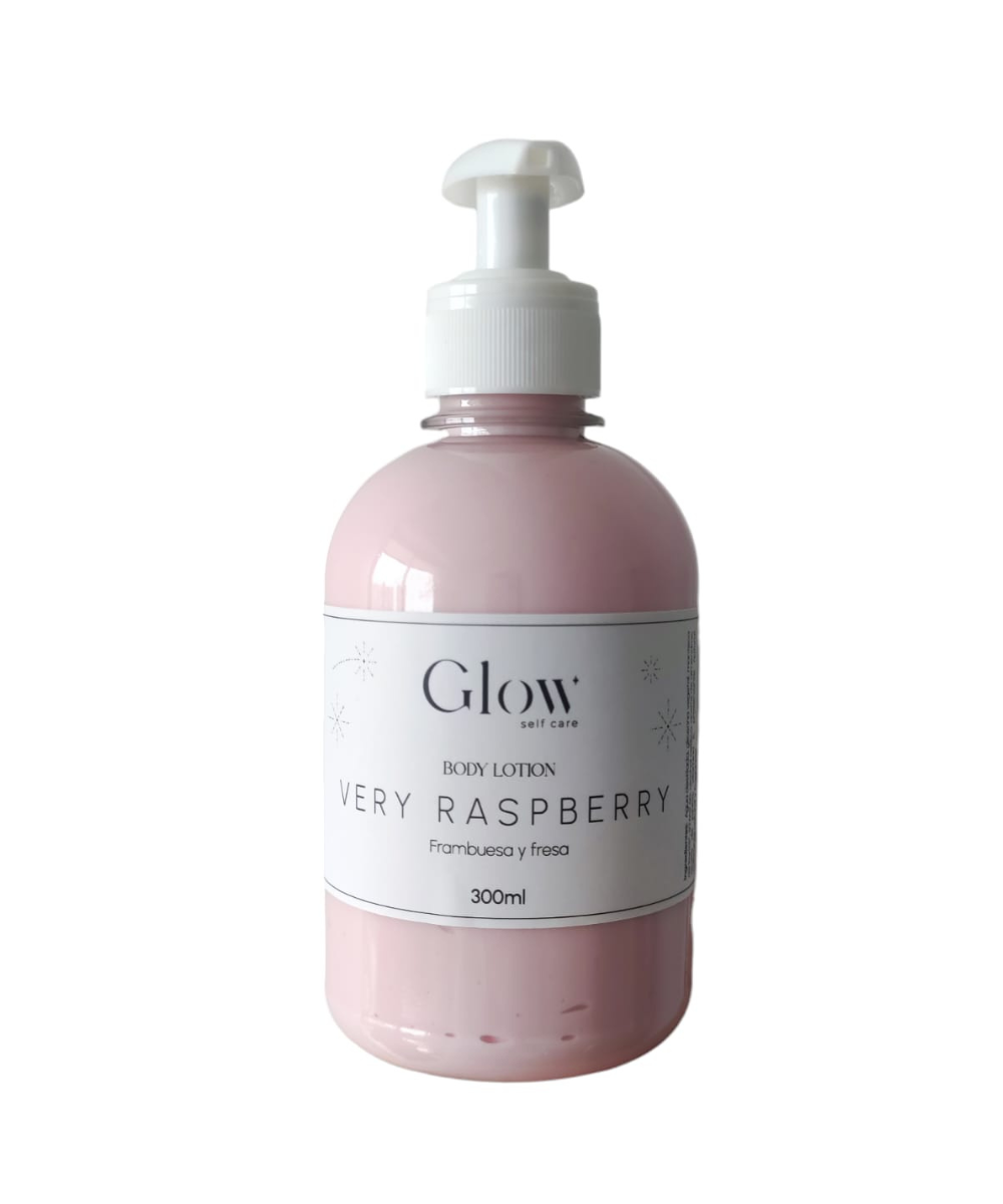 Body Lotion Very Raspberry 300 ml