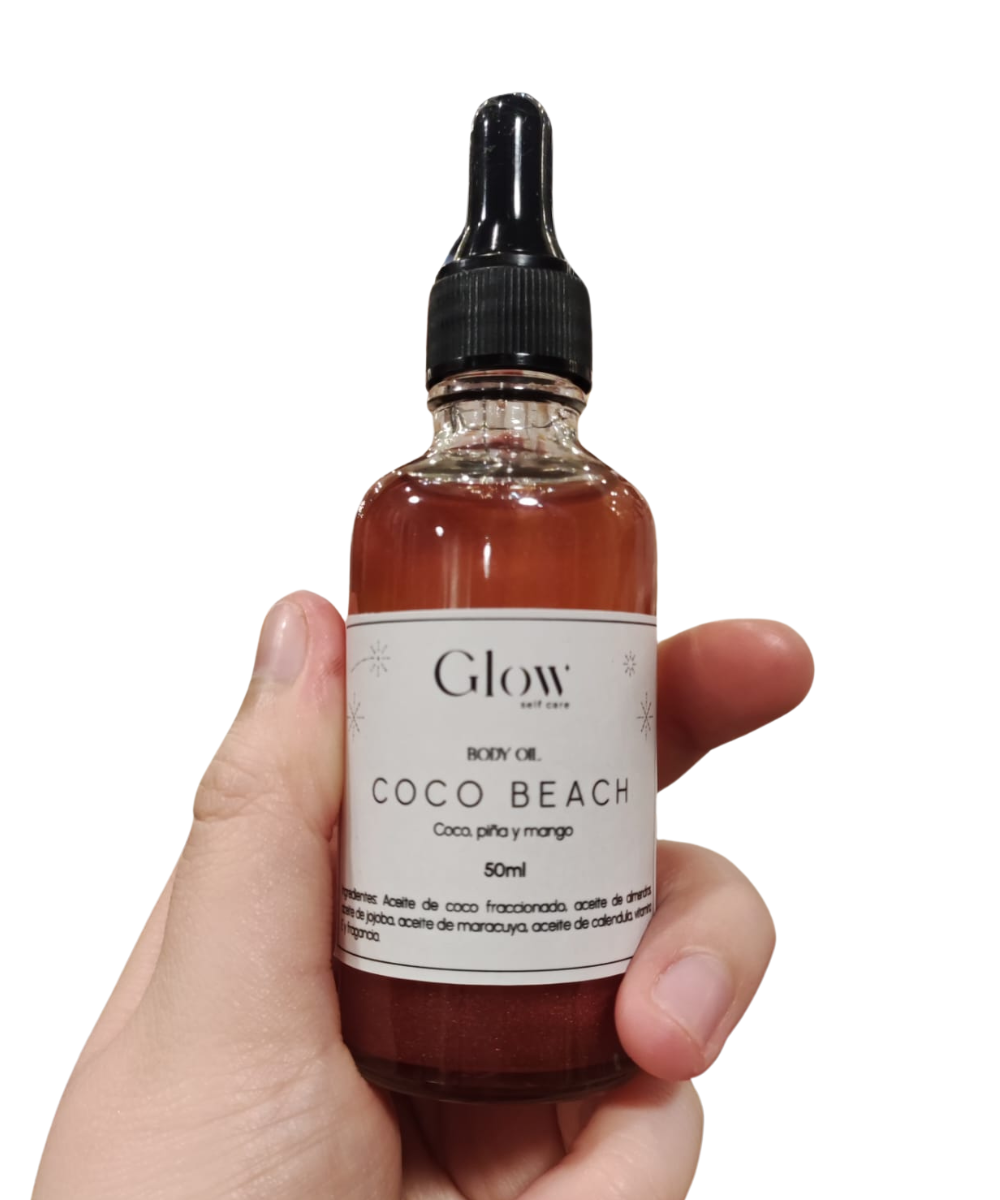 Hair and Body Oil Coco Beach 50 ml