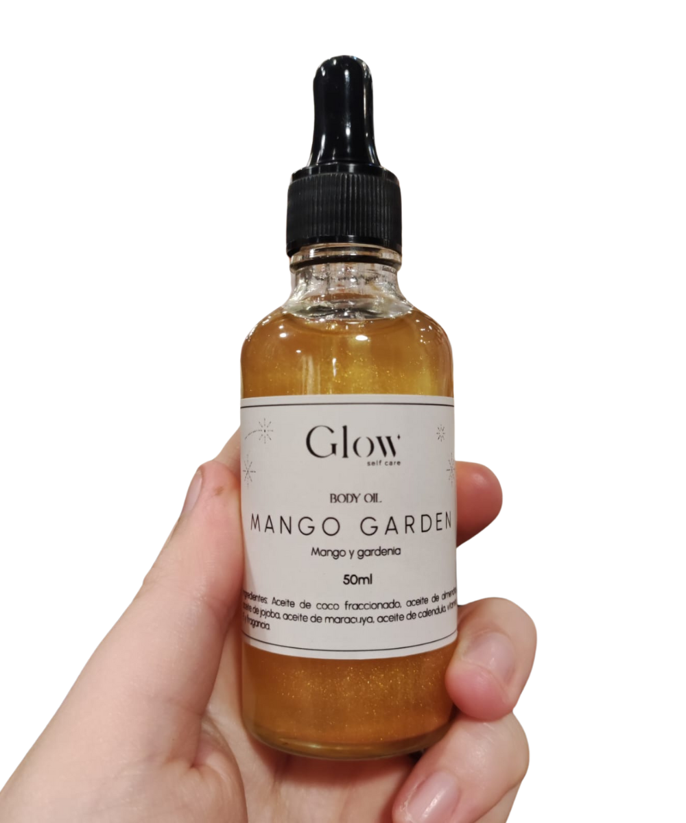Hair and Body Oil Mango Garden - 50 ml