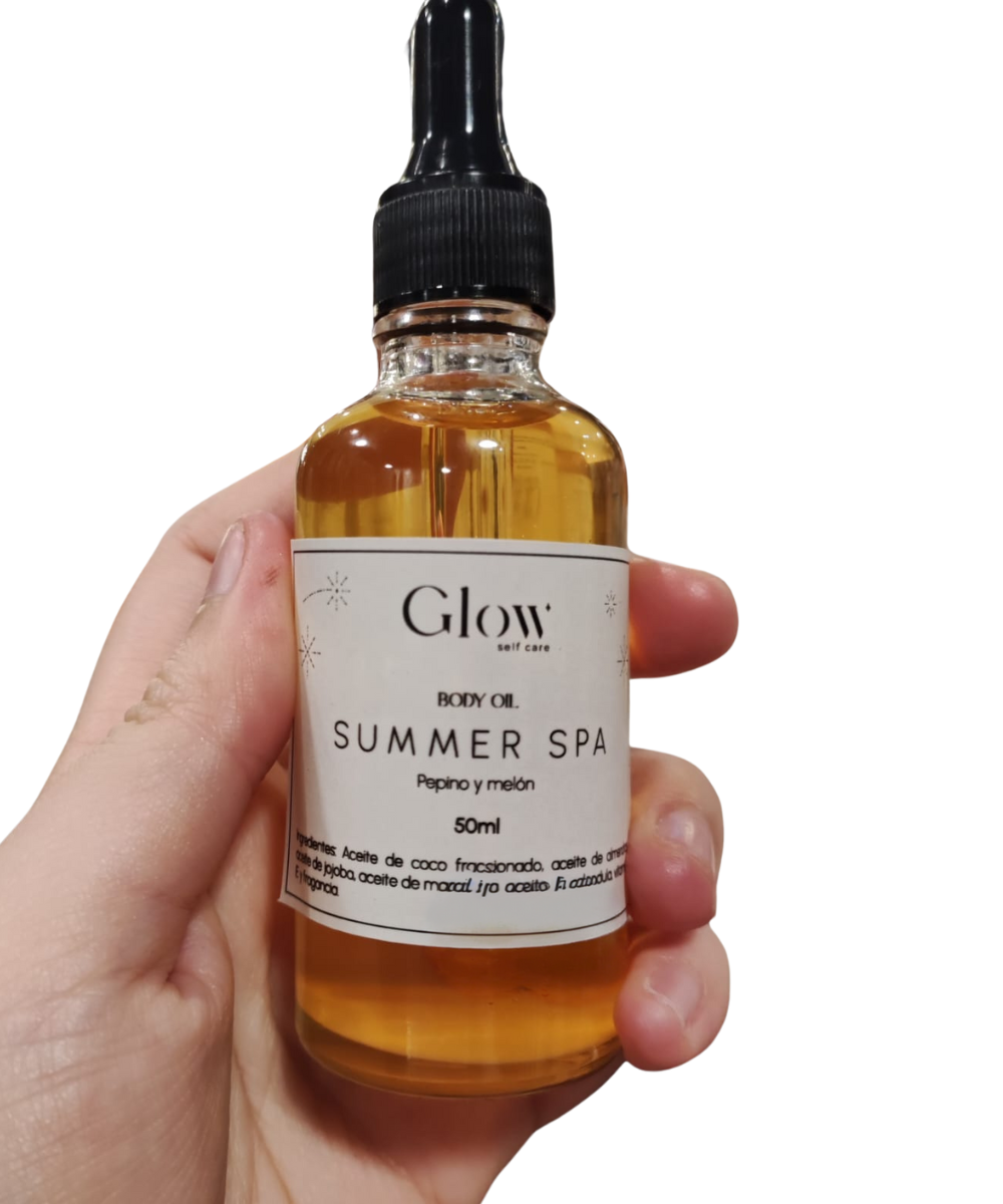 Hair and Body Oil Summer Spa 50 ml