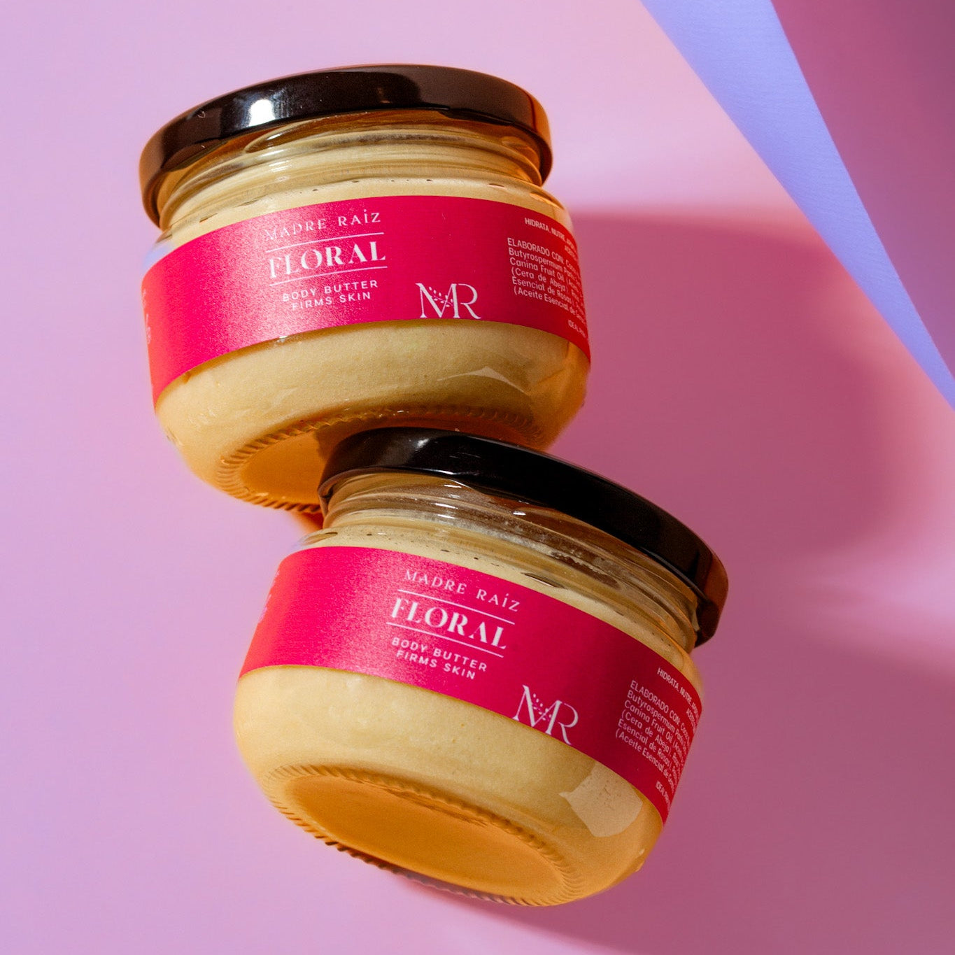 Body Butter Rosas - 90 grs