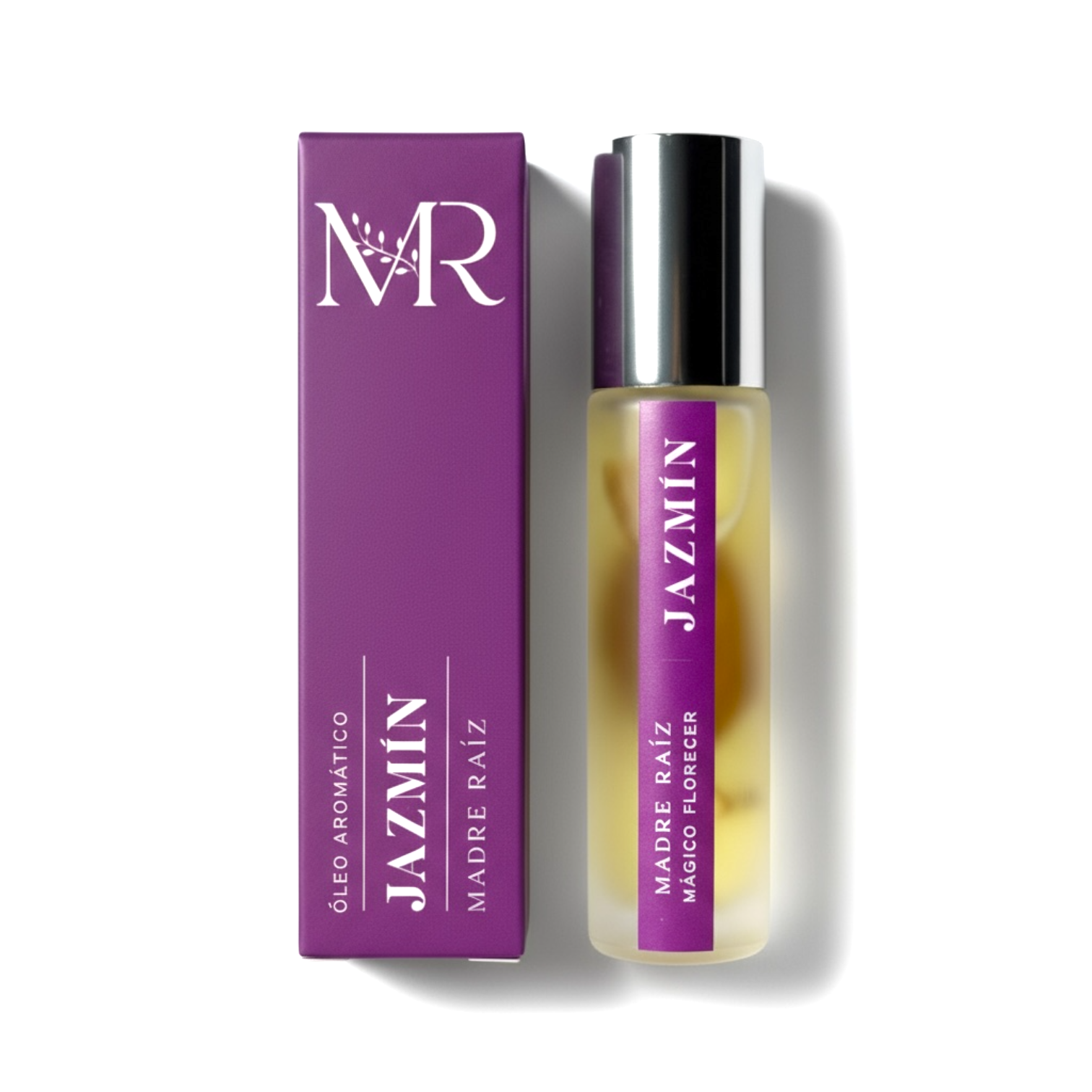 Óleo Aromático Jazmín 10 ml