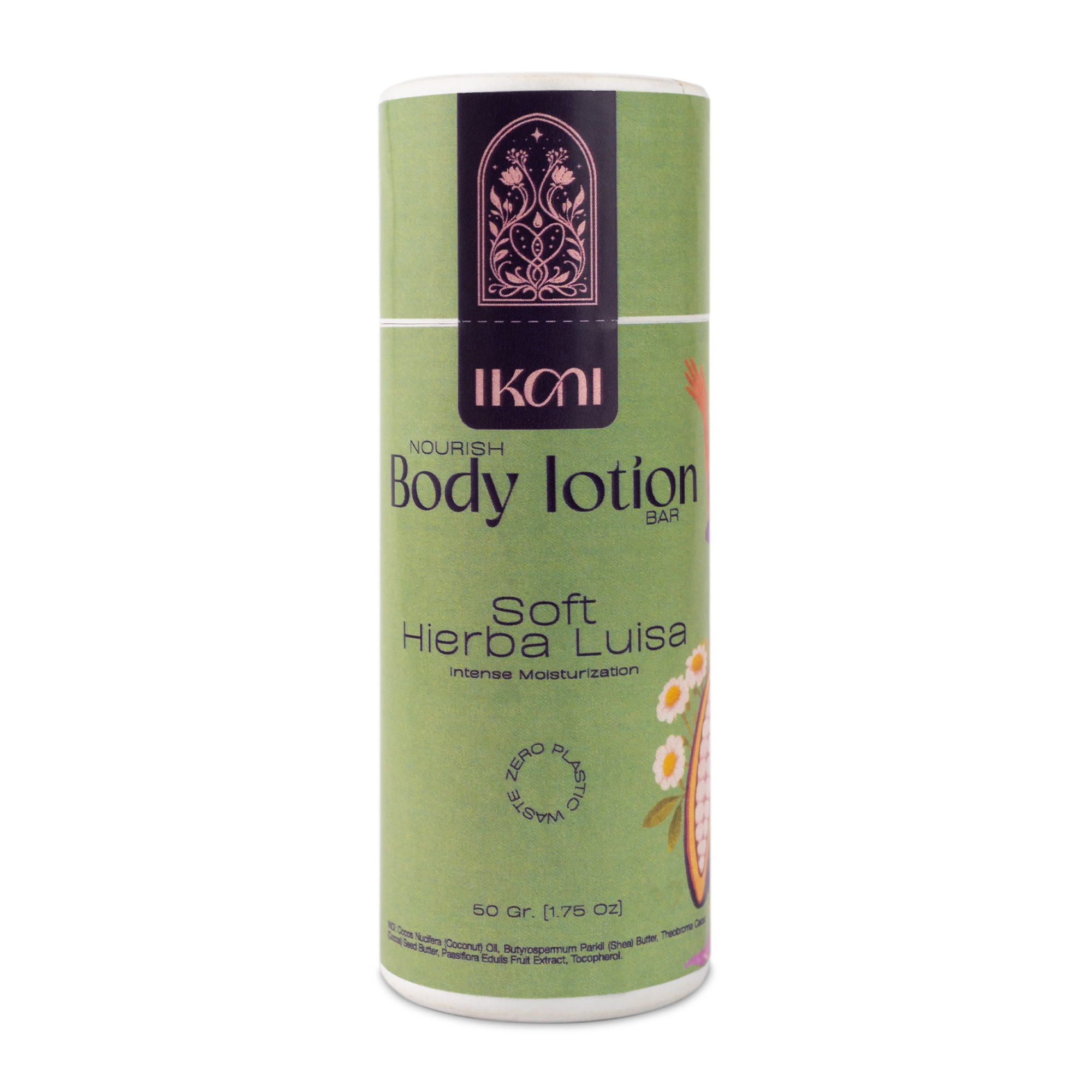 Body Lotion Bar Soft Hierba Luisa - 50g