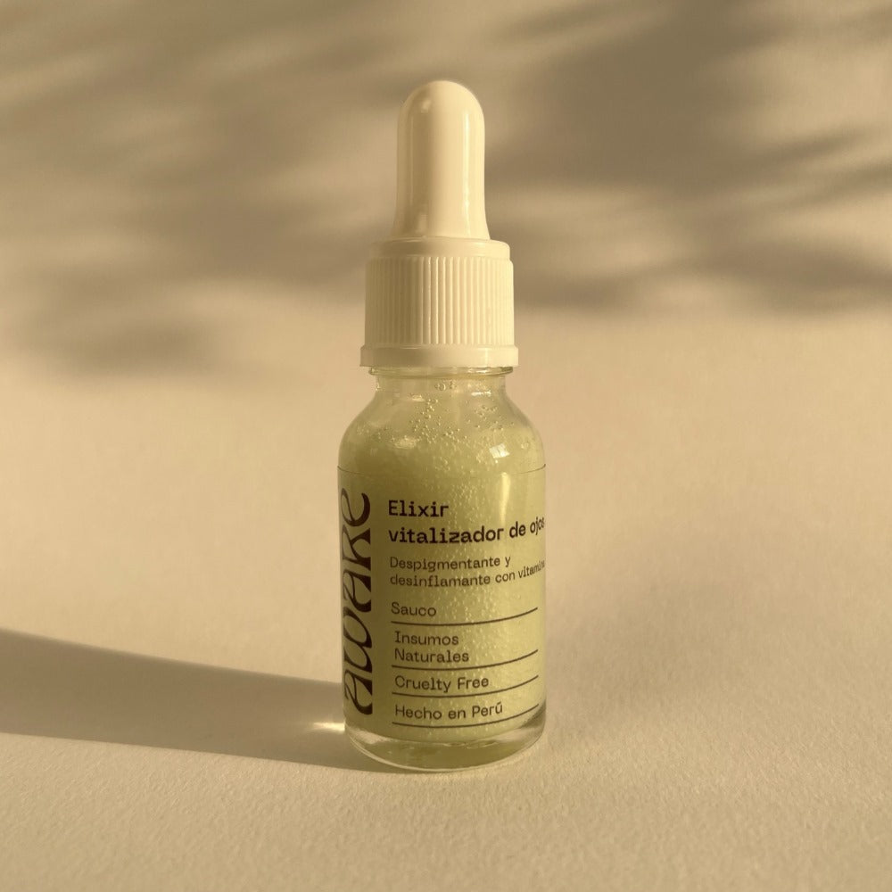Elixir Vitalizador de ojos 15 ml