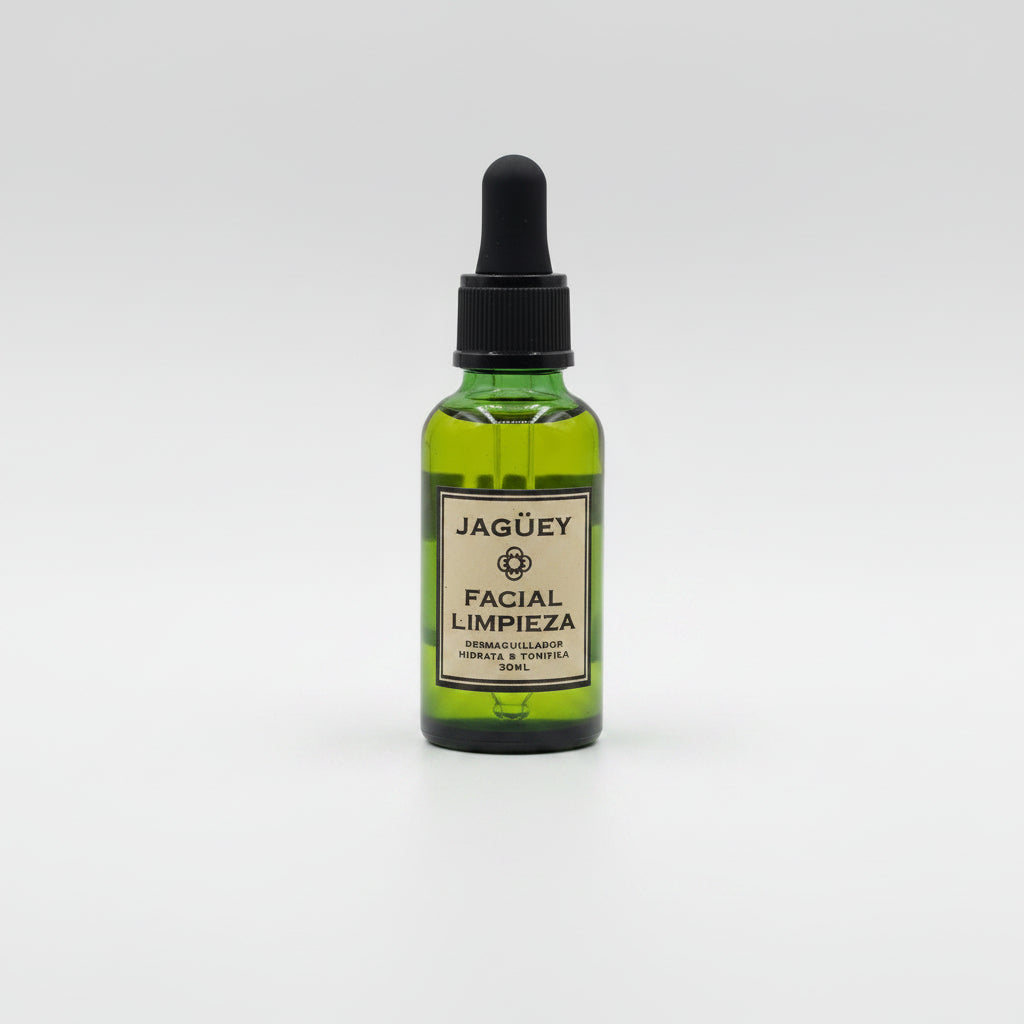 Aceite de Limpieza Facial - 30 ml