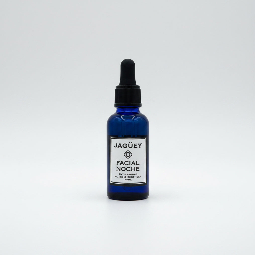 Aceite Facial de Noche Regenerador - 30 ml