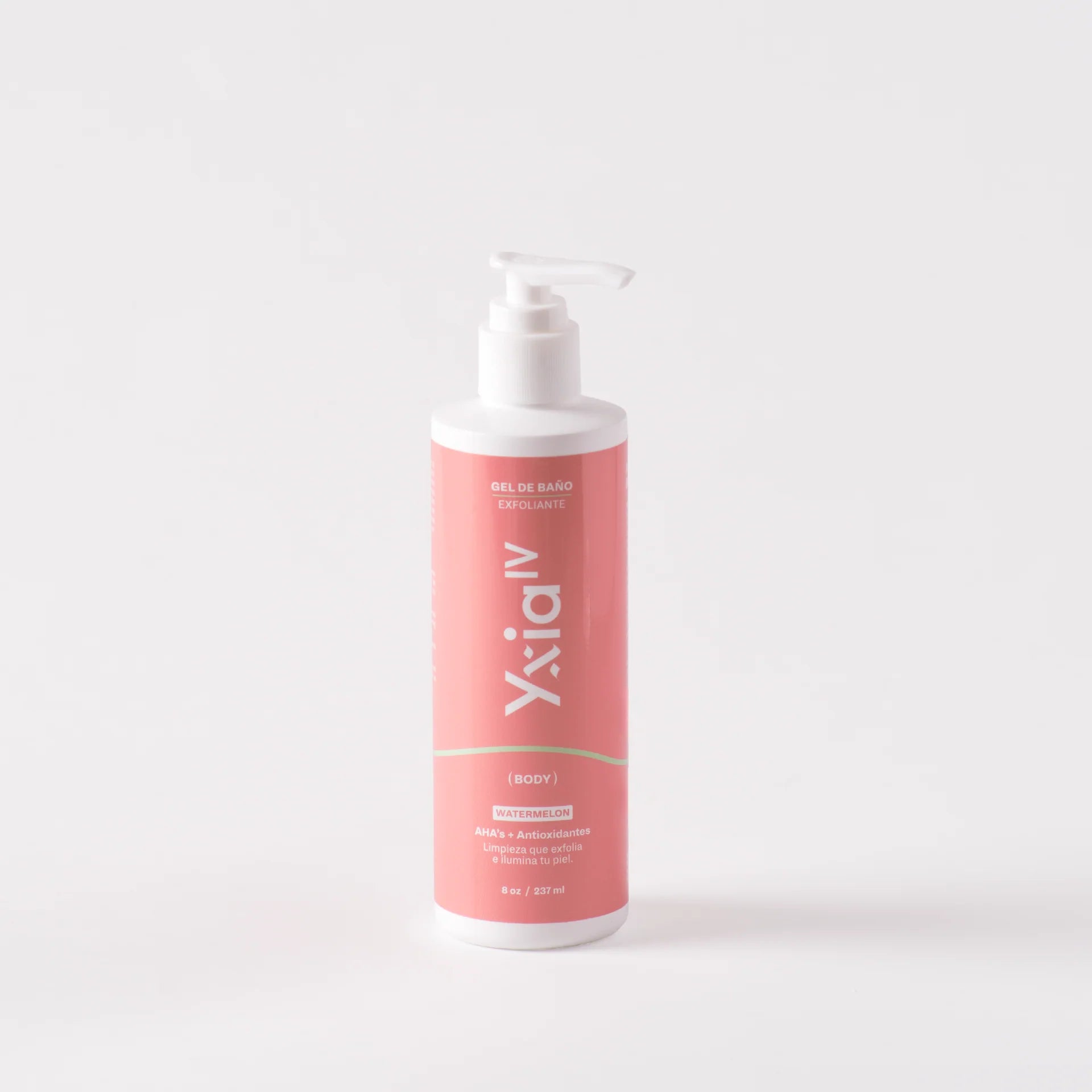 Gel de baño exfoliante sandia - 237ml