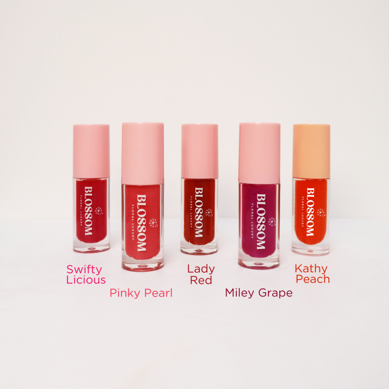 Lip Gloss Blossom 5 g / 8 ml