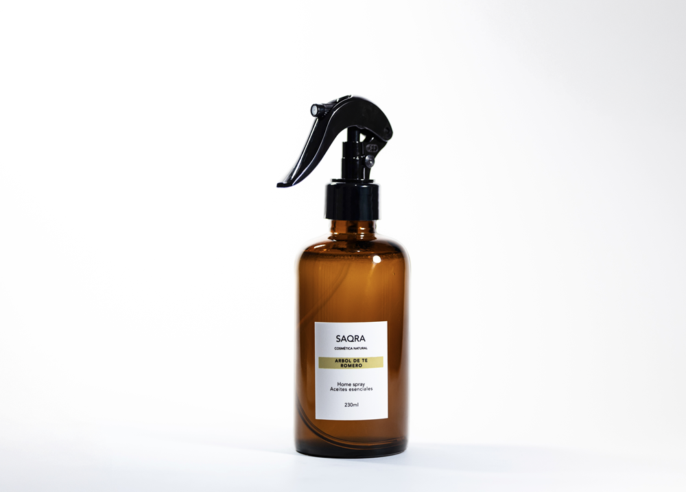 Home Spray Árbol de Té - Romero 230 ml