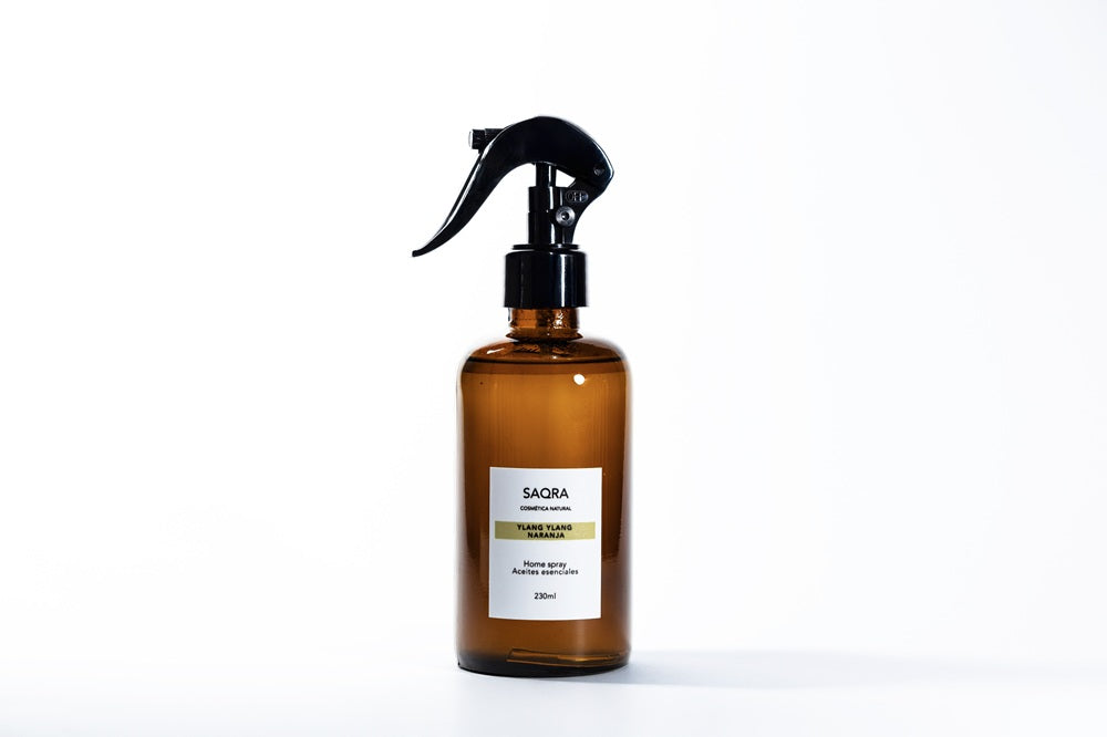 Home Spray Naranja - Hierba Luisa 230 ml