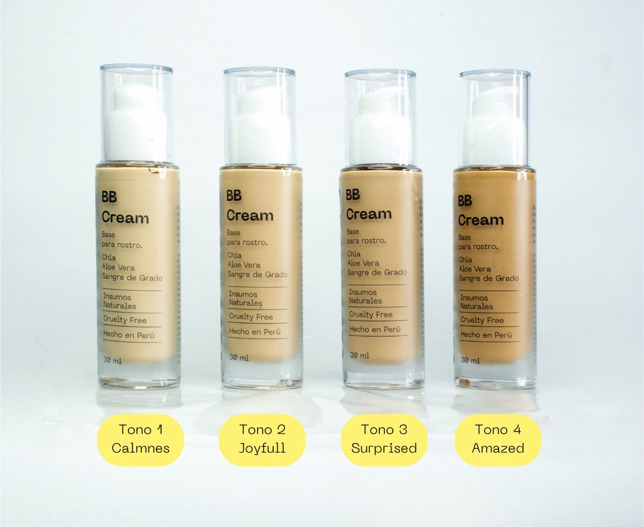 BB Cream Joyful N°2 30 ml