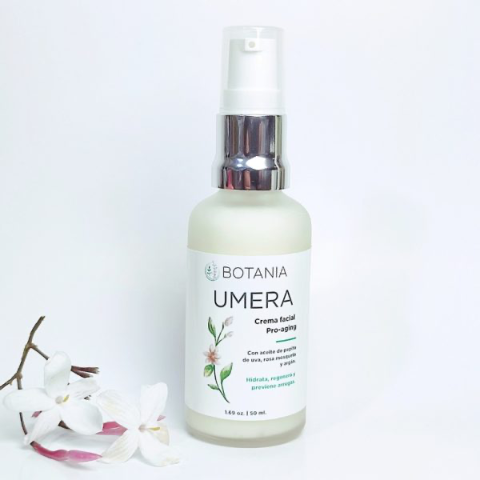 Crema Facial Pro aging Umera 50 ml