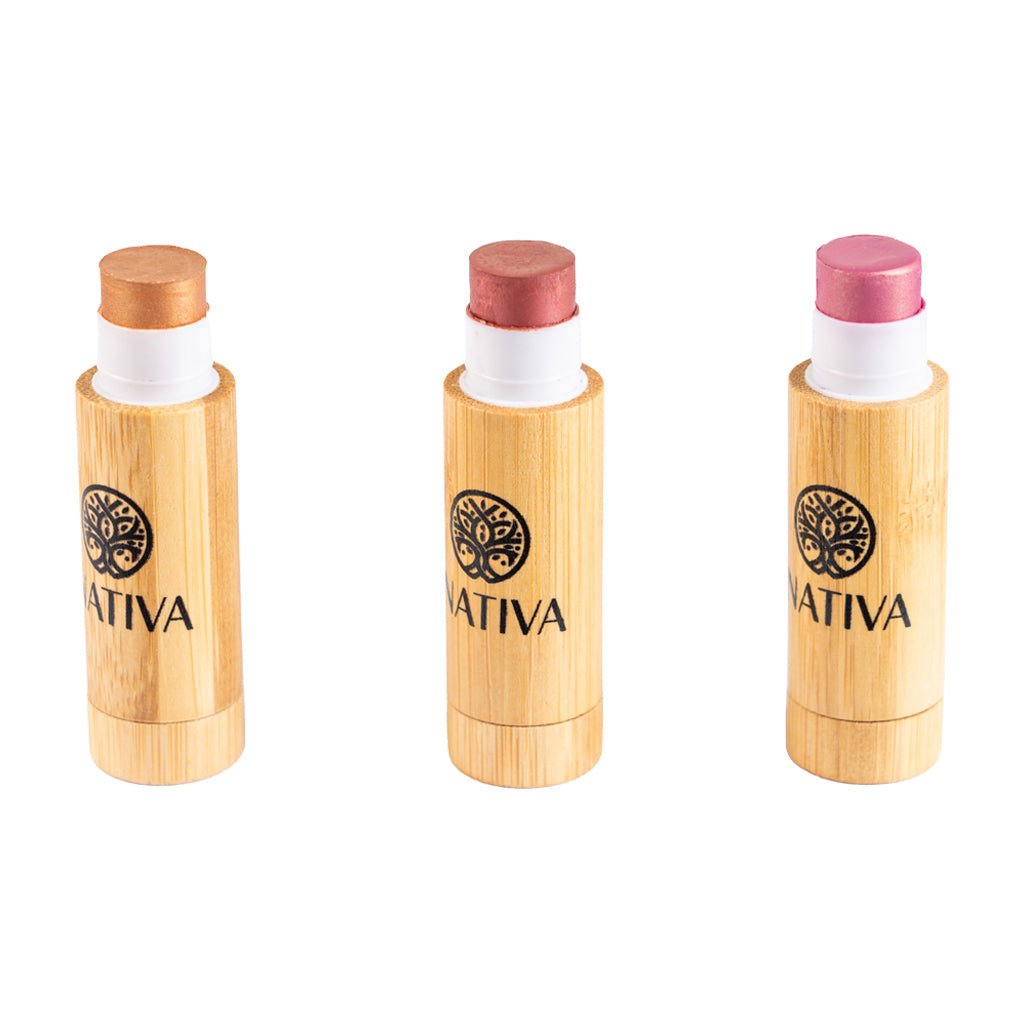 Ziana Blush eco natural en crema